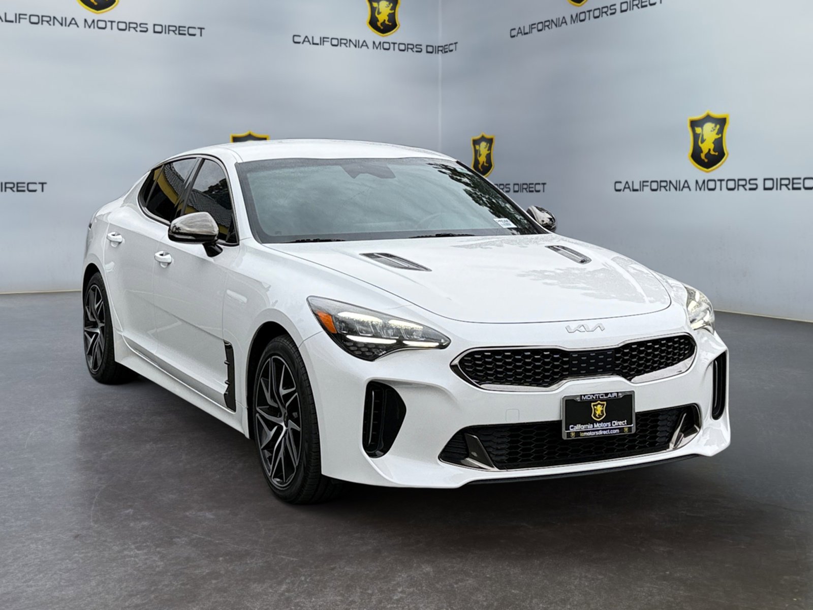 Used 2022 Kia Stinger GT-Line image 7