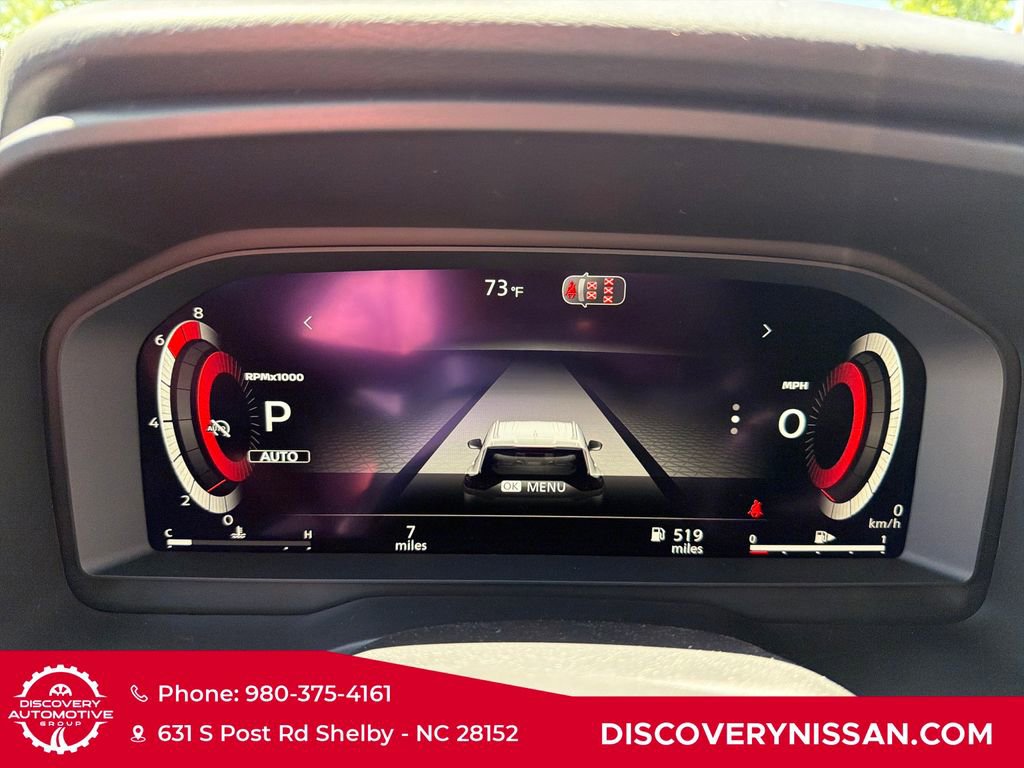 New 2026 Nissan Rogue Platinum AWD/4WD image 28