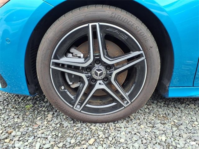 Used 2024 Mercedes-Benz CLA 250 4MATIC image 7