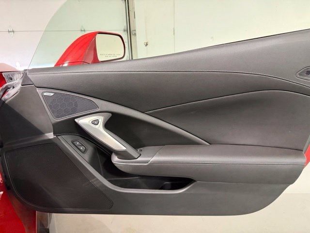 Used 2018 Chevrolet Corvette Grand Sport RWD image 22