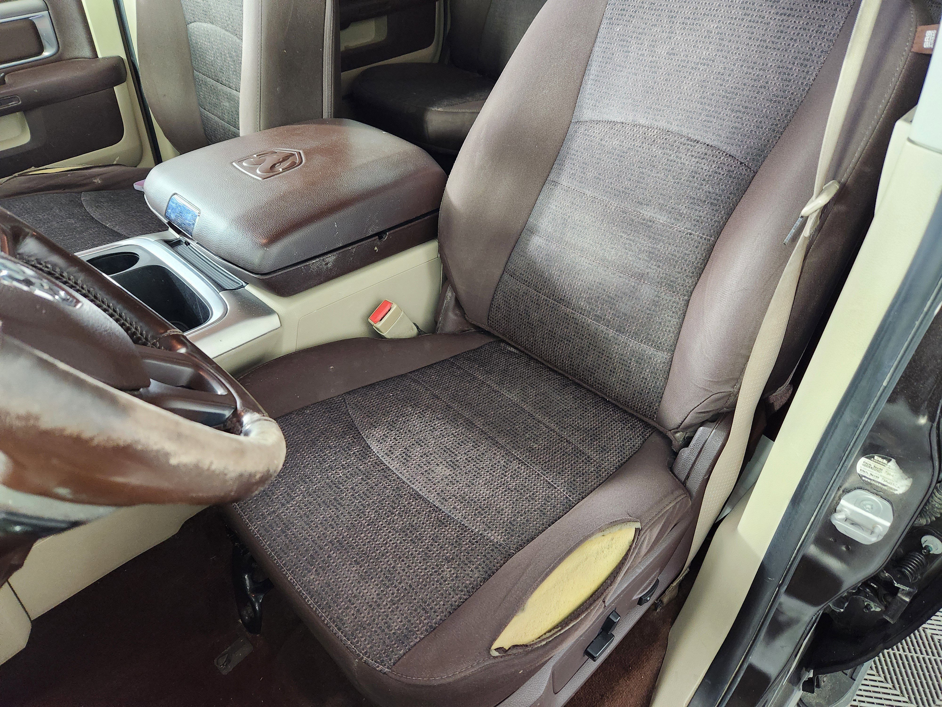 Used 2017 RAM 1500 Big Horn image 12