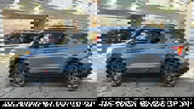 New 2026 Ford Explorer ST w/ Sun And Sound Package image 3