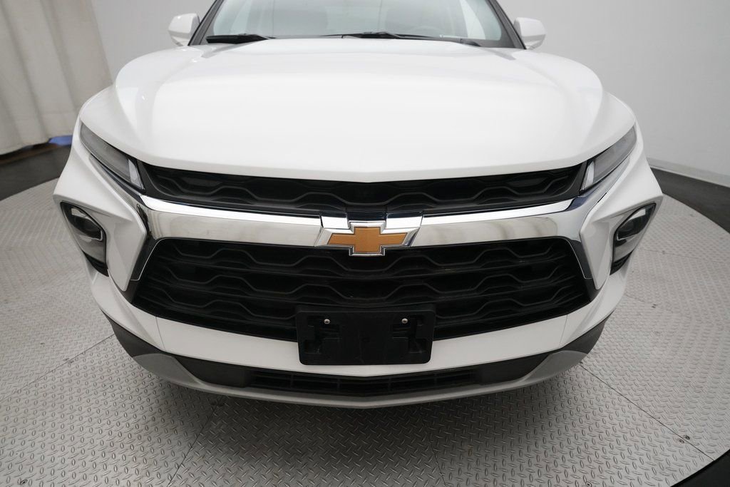 Used 2025 Chevrolet Blazer LT AWD/4WD image 21
