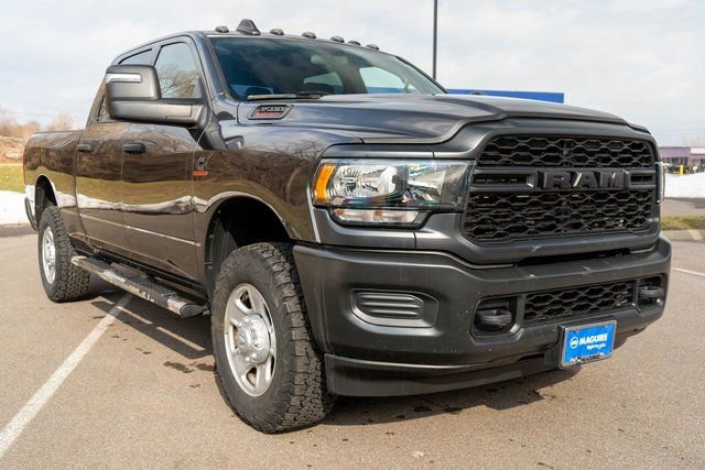 Used 2024 RAM 3500 Tradesman image 4
