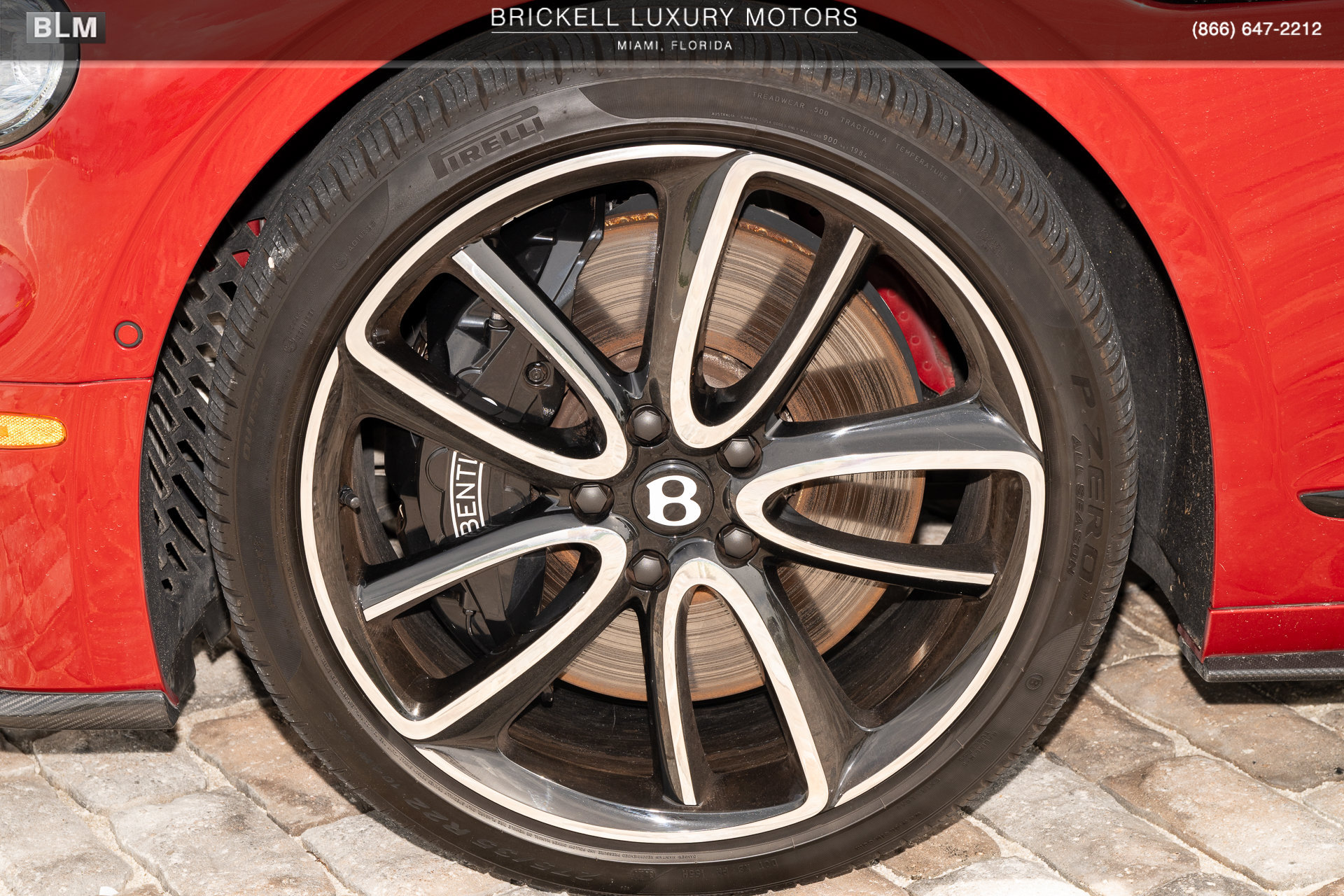 Used 2024 Bentley Flying Spur V8 AWD/4WD image 54