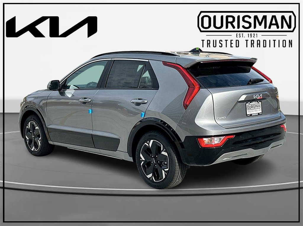 New 2025 Kia Niro Wind image 3