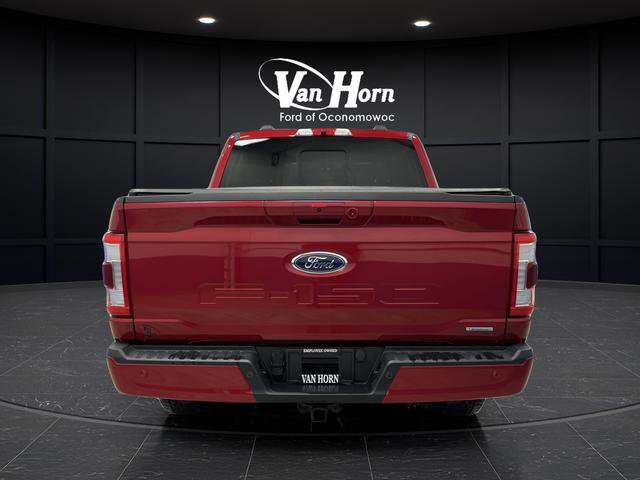 Used 2022 Ford F150 Lariat image 14