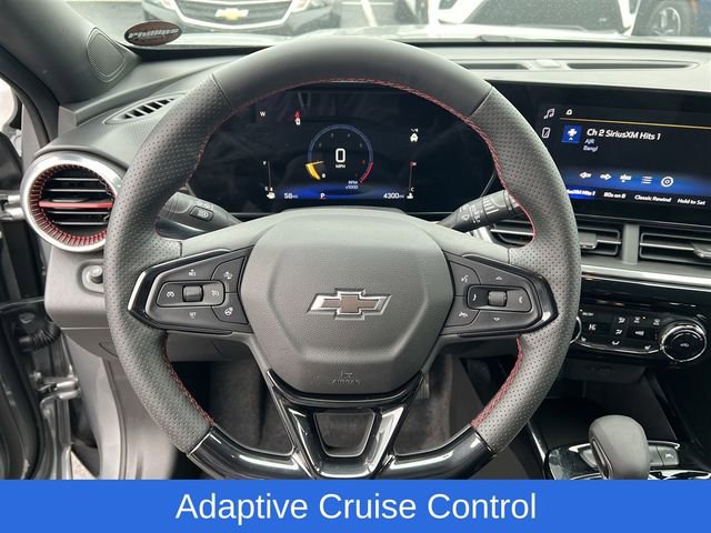 Certified 2025 Chevrolet Trax RS w/ Driver Confidence Package image 15