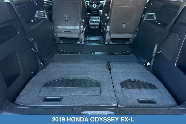 Used 2019 Honda Odyssey EX-L image 18