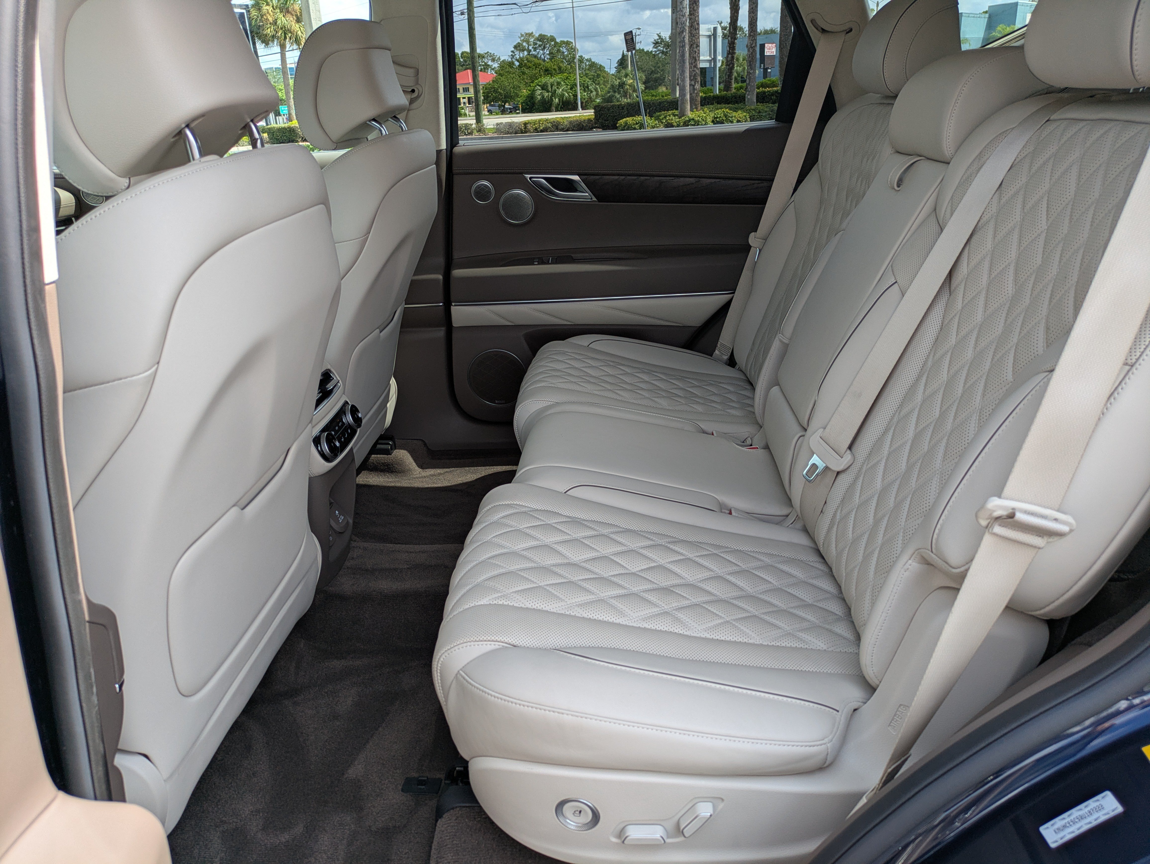Used 2024 Genesis GV80 3.5T w/ Prestige Package AWD/4WD image 11