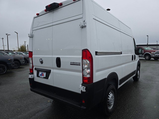 New 2026 RAM ProMaster 1500 w/ Safety Group image 3