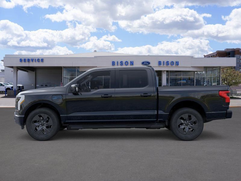 New 2025 Ford F150 Lightning Lariat AWD/4WD image 3