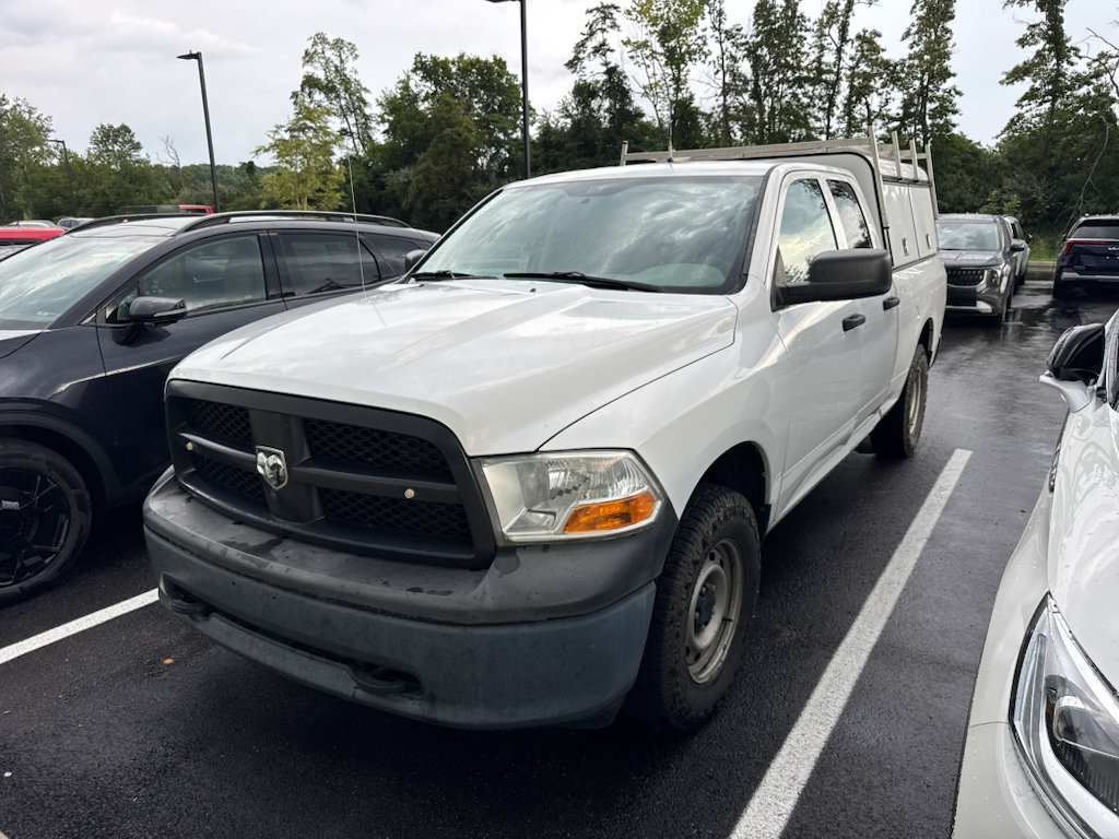 Used 2012 RAM 1500 ST w/ ST Popular Equipment Group