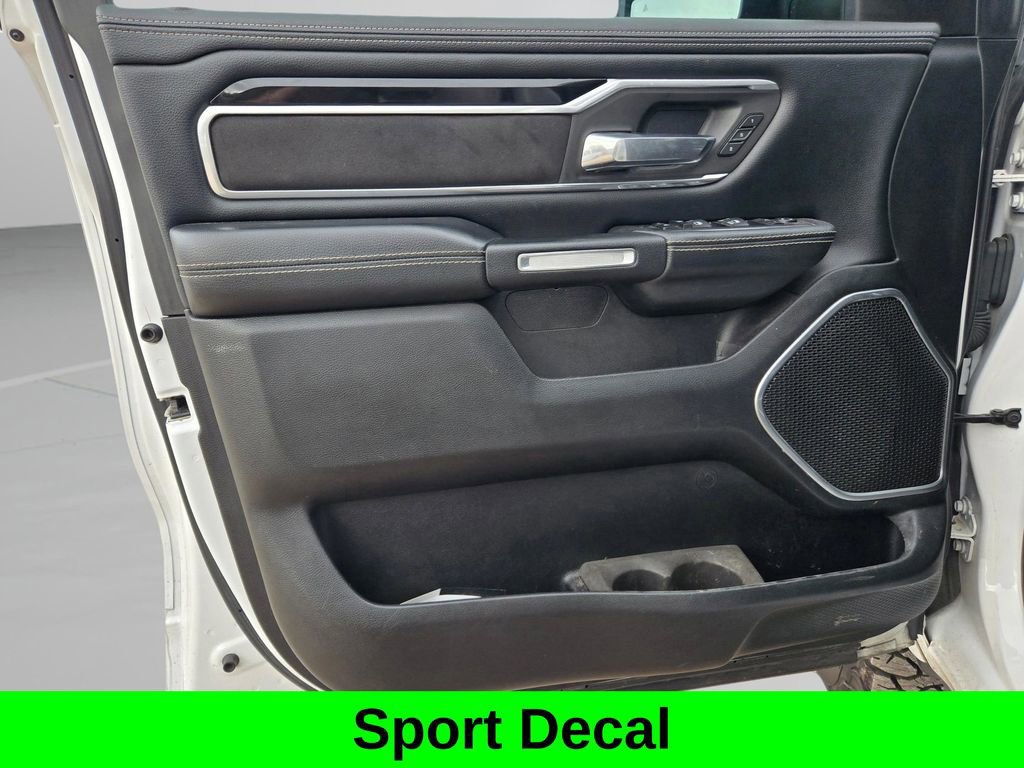 Used 2020 RAM 1500 Laramie w/ Sport Appearance Package image 20