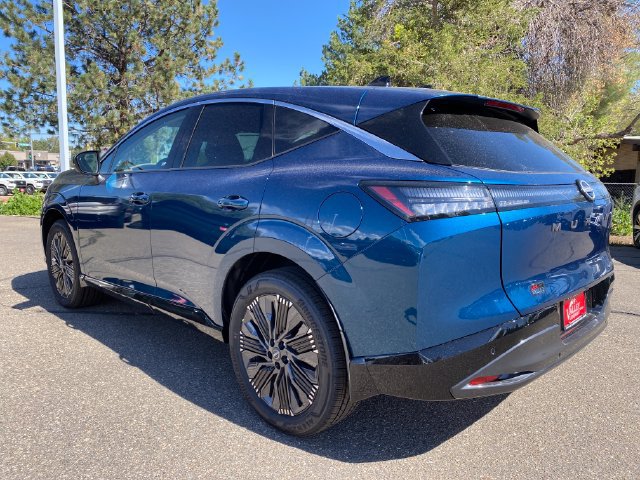 New 2027 Nissan Murano Platinum AWD/4WD image 3