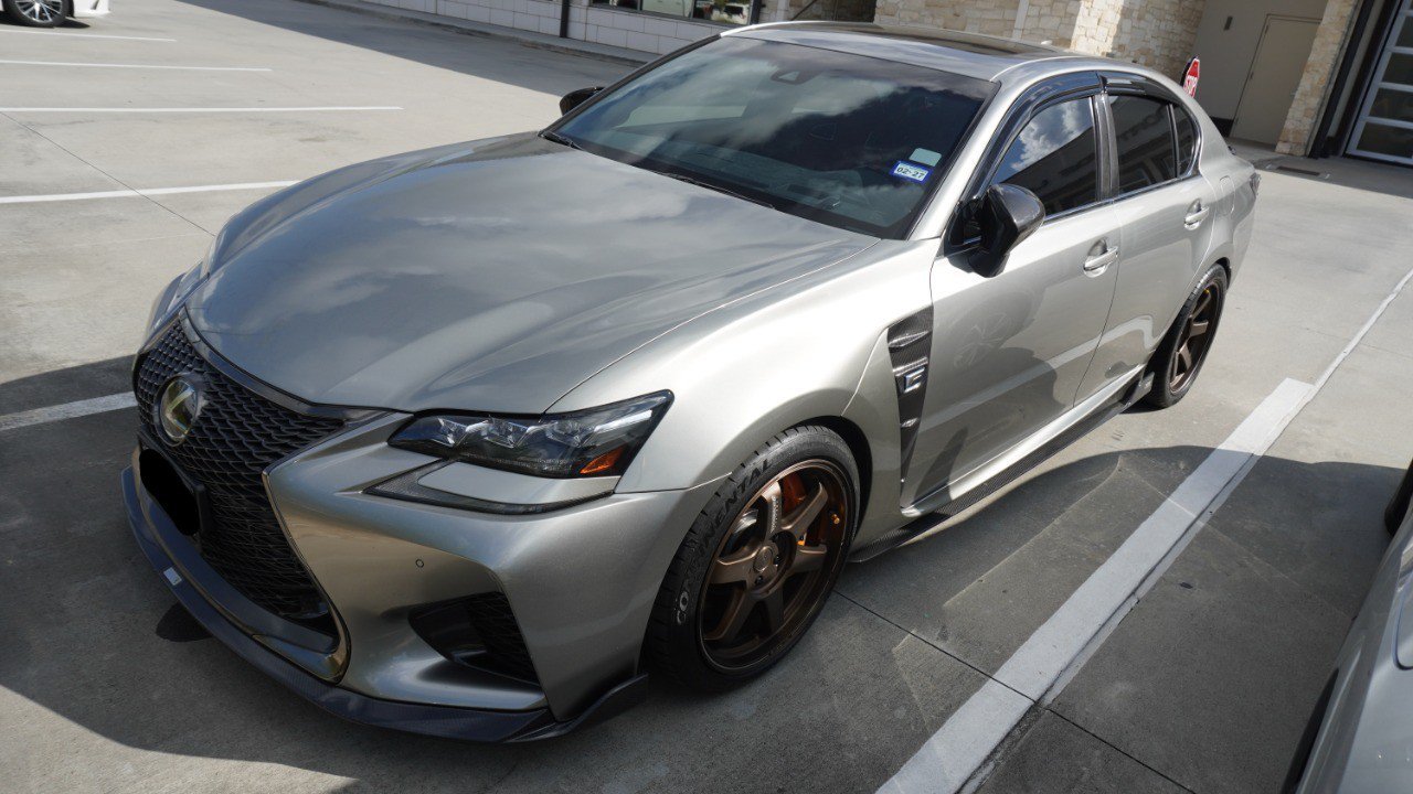 Used 2016 Lexus GS F RWD image 5