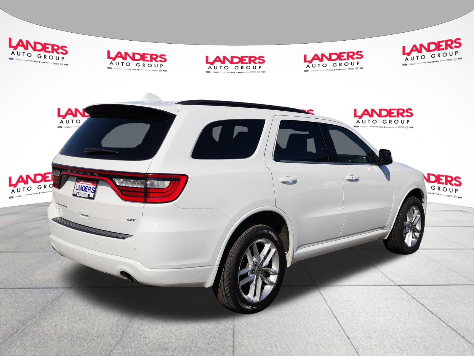 Used 2022 Dodge Durango GT image 3