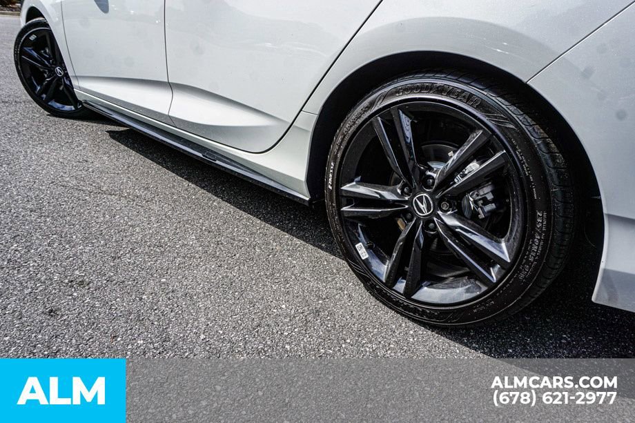 Used 2026 Acura Integra A-Spec FWD image 16