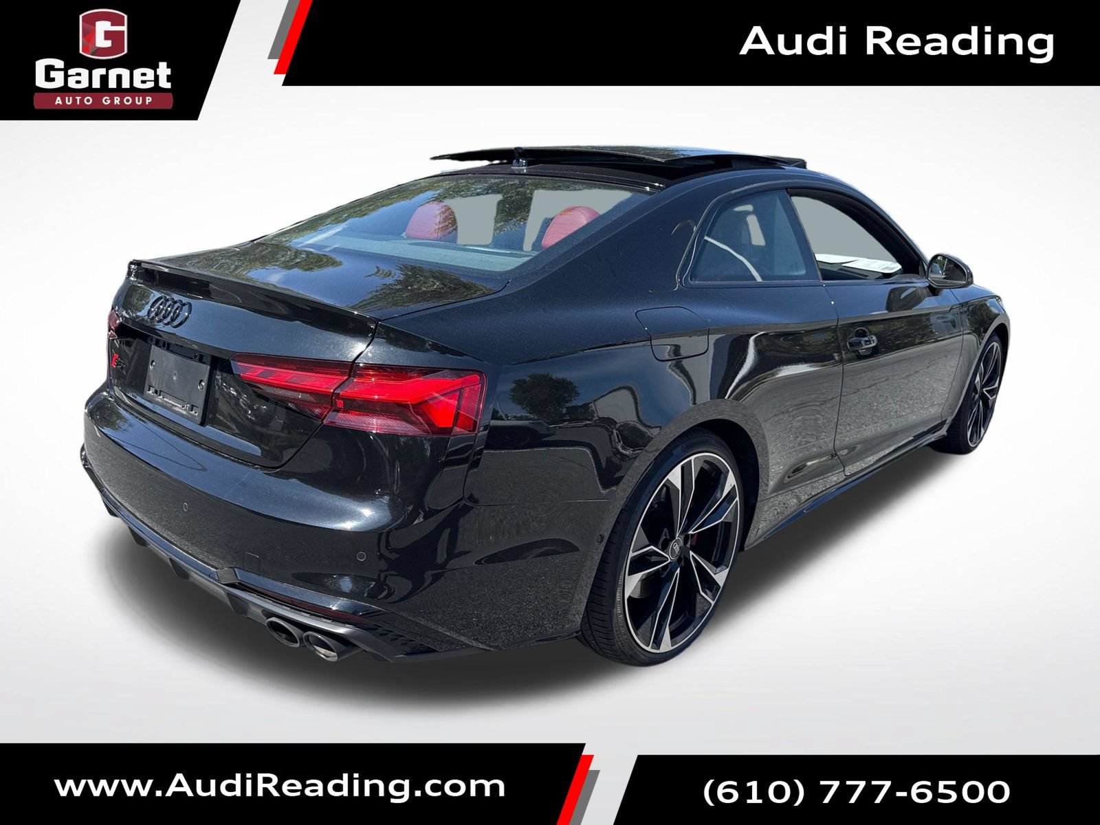 Used 2023 Audi S5 Prestige w/ S Sport Package AWD/4WD image 5