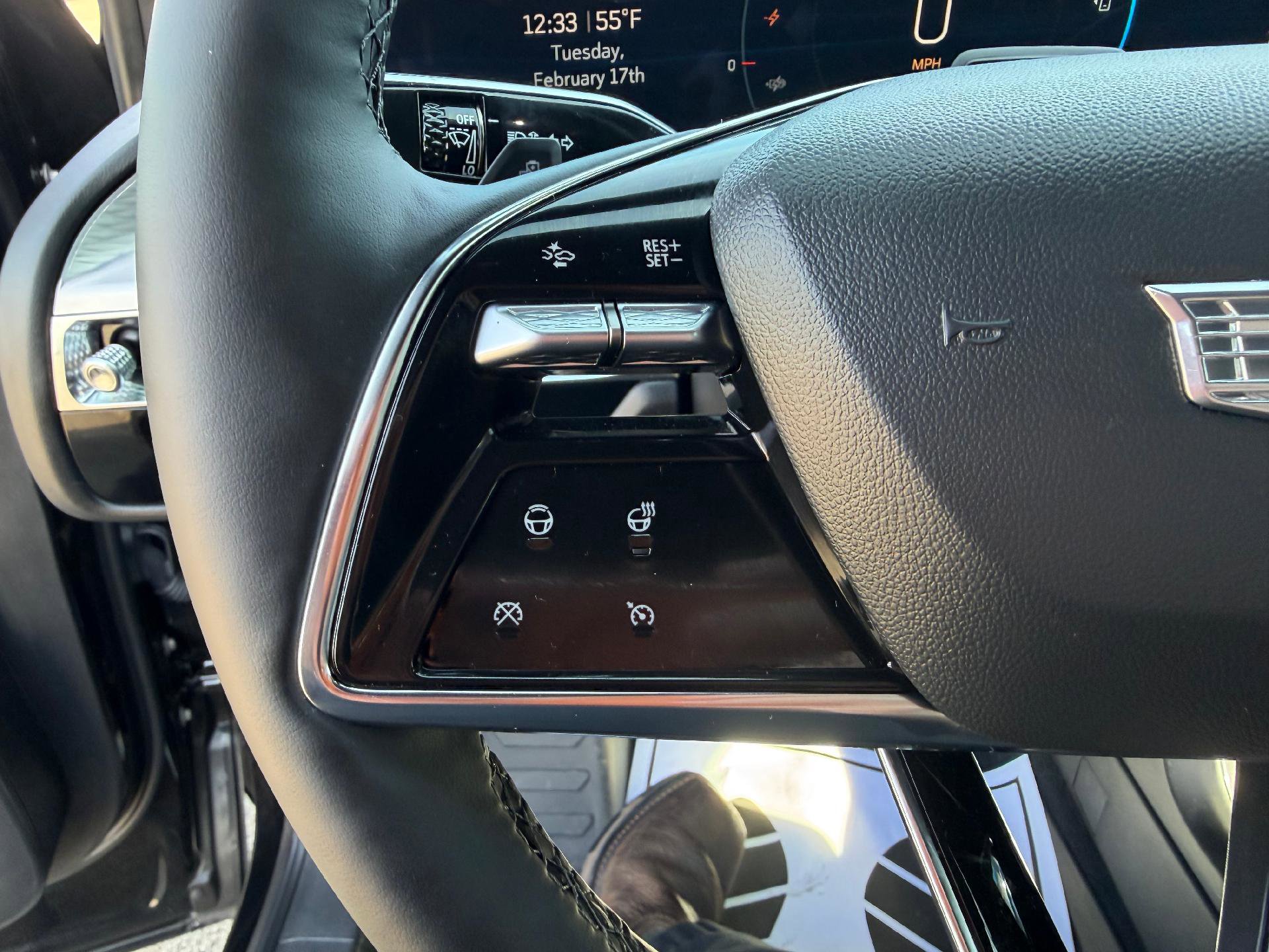 Used 2024 Cadillac Lyriq Luxury w/ LPO, Floor Liner Package image 23