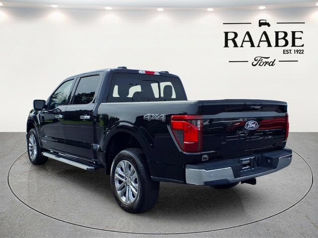 Used 2024 Ford F150 XLT w/ Equipment Group 302A MID AWD/4WD image 5