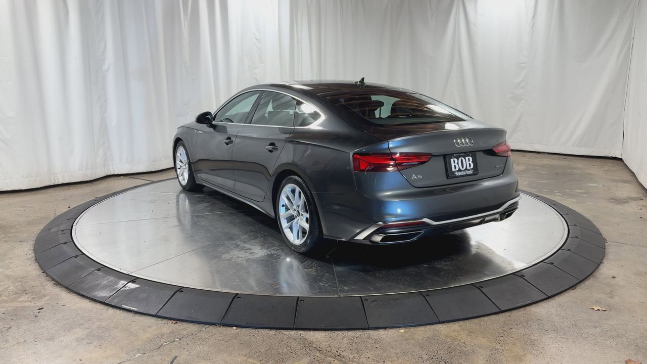 Used 2023 Audi A5 2.0T Premium Plus image 8