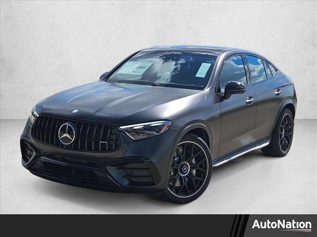 New 2026 Mercedes-Benz GLC 63 AMG S