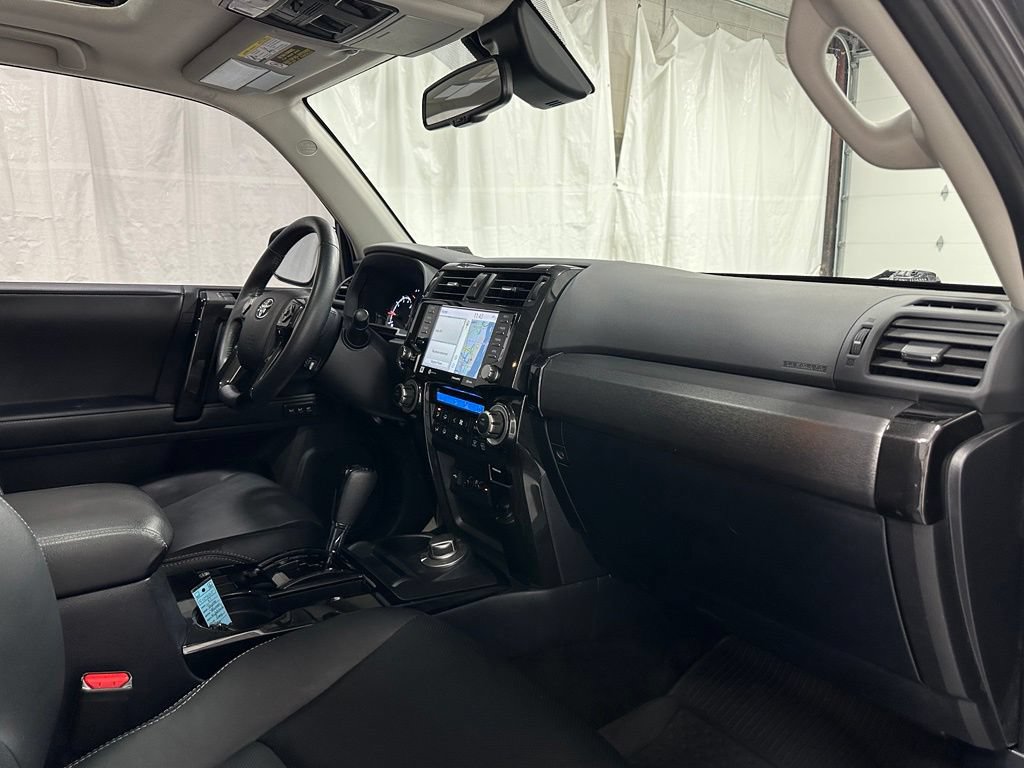 Used 2021 Toyota 4Runner Nightshade AWD/4WD image 57
