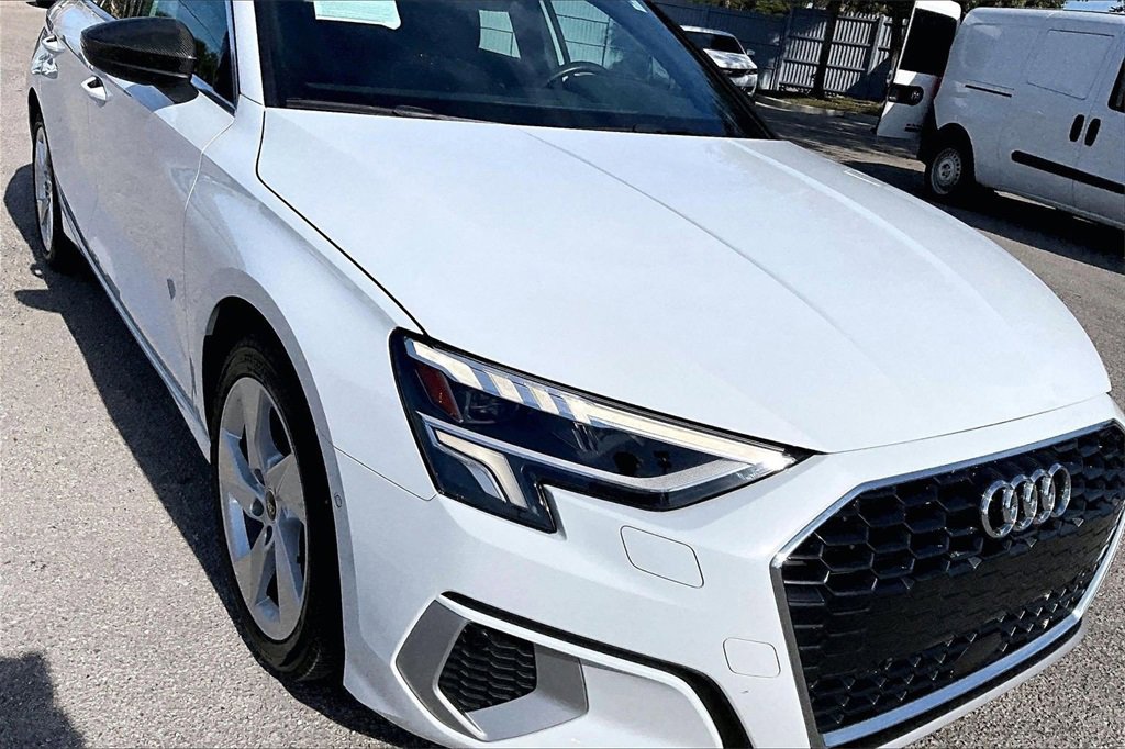 Certified 2022 Audi A3 2.0T Premium Plus w/ Premium Plus Package image 12