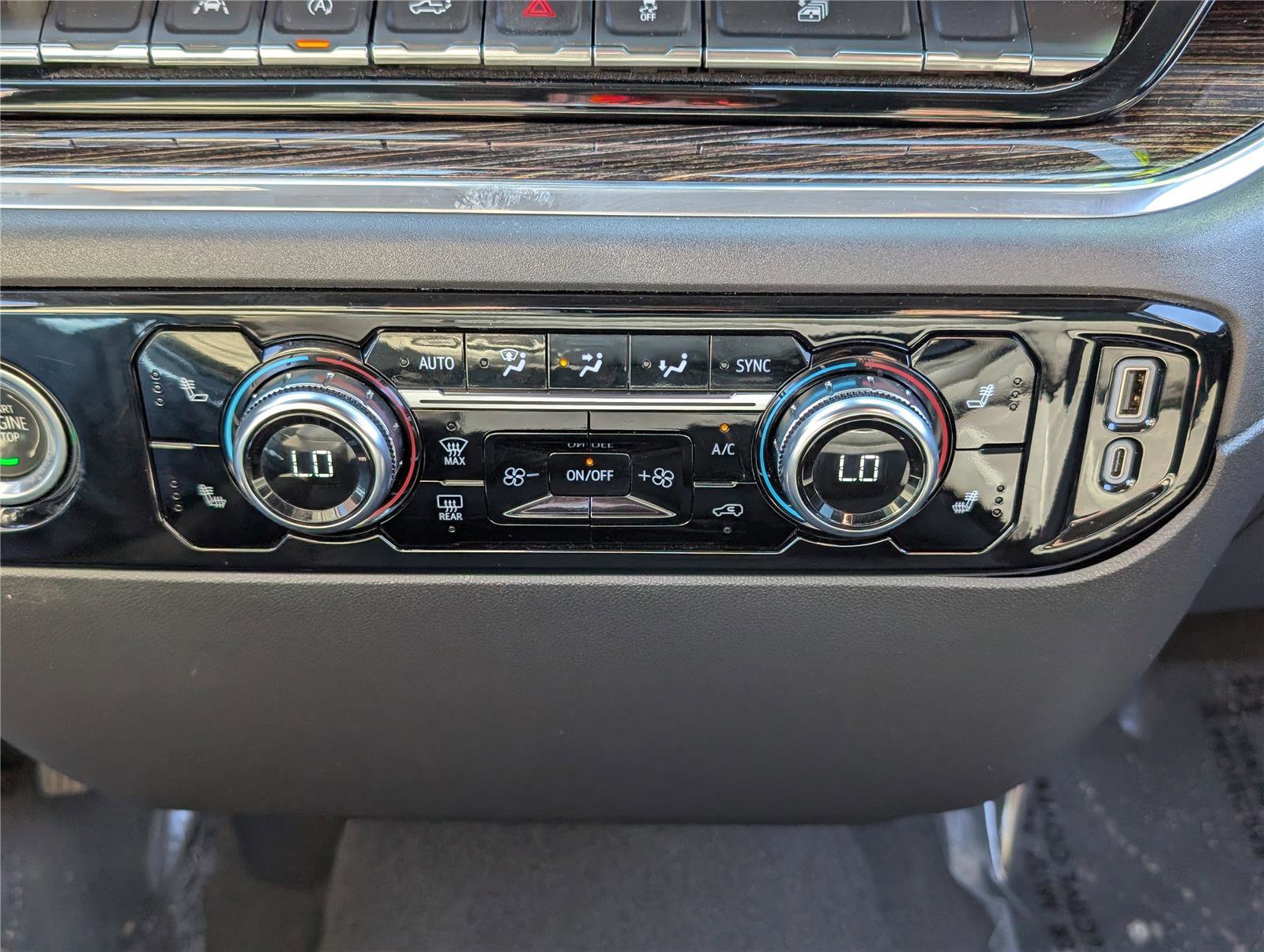 Used 2023 GMC Sierra 1500 Elevation AWD/4WD image 24