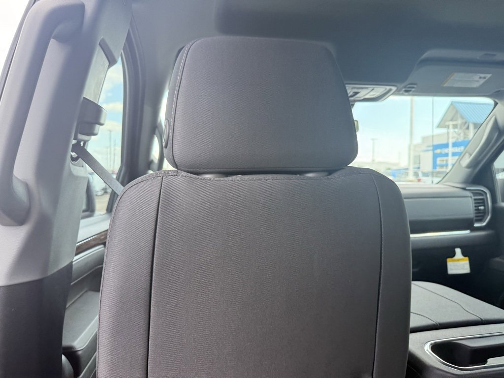 New 2025 Chevrolet Silverado 1500 LT w/ Texas Edition Plus image 37
