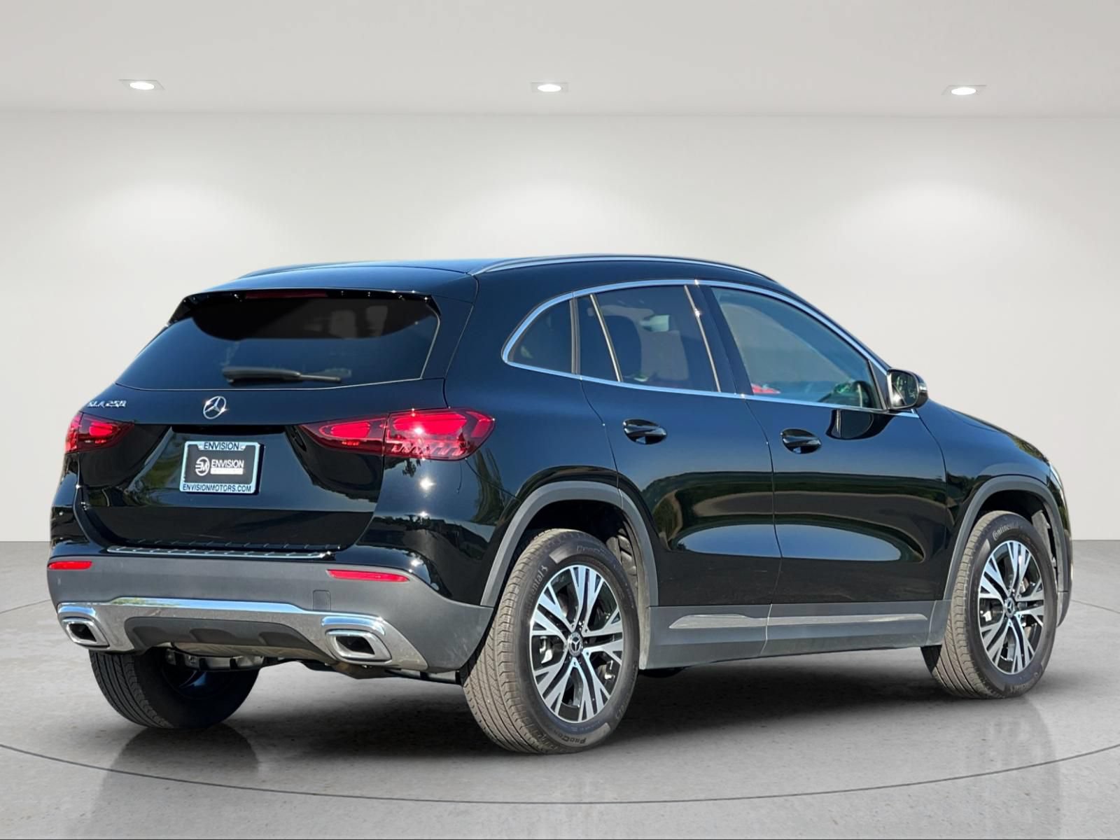 Certified 2026 Mercedes-Benz GLA 250 image 5
