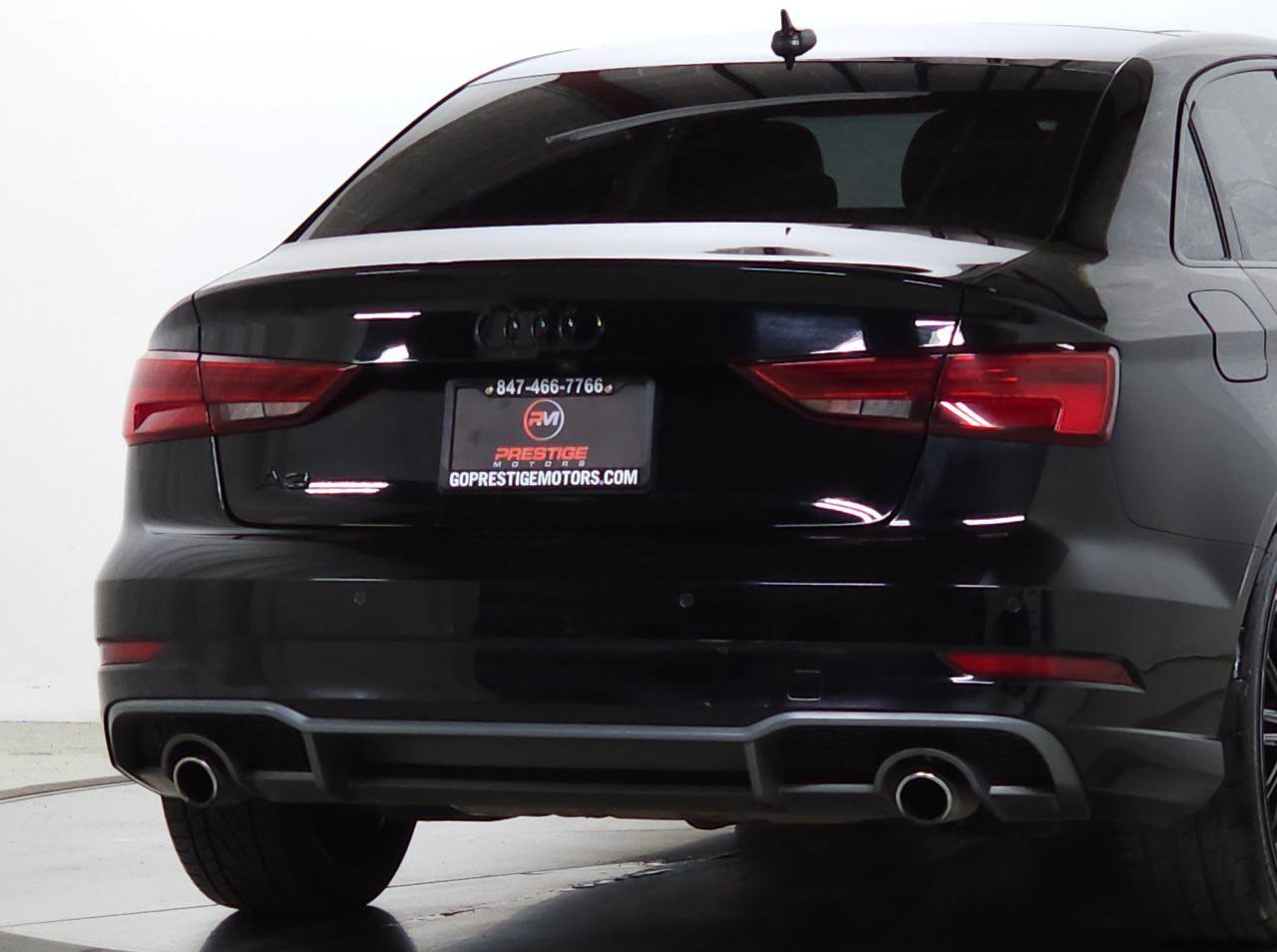 Used 2017 Audi A3 2.0T Premium Plus AWD/4WD image 8