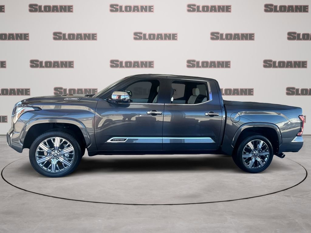 New 2025 Toyota Tundra Capstone AWD/4WD image 2