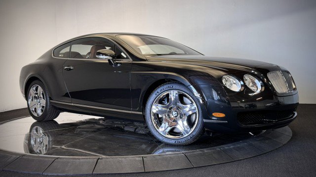 Used 2005 Bentley Continental GT AWD/4WD image 2