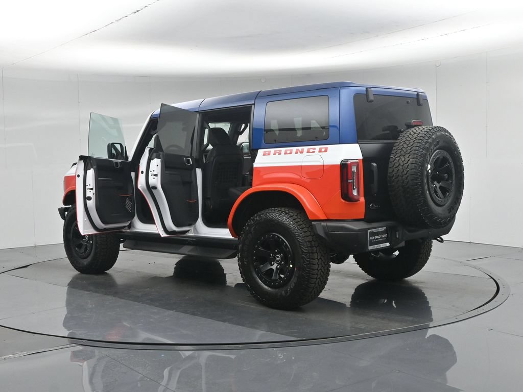 New 2026 Ford Bronco Stroppe Edition AWD/4WD image 31