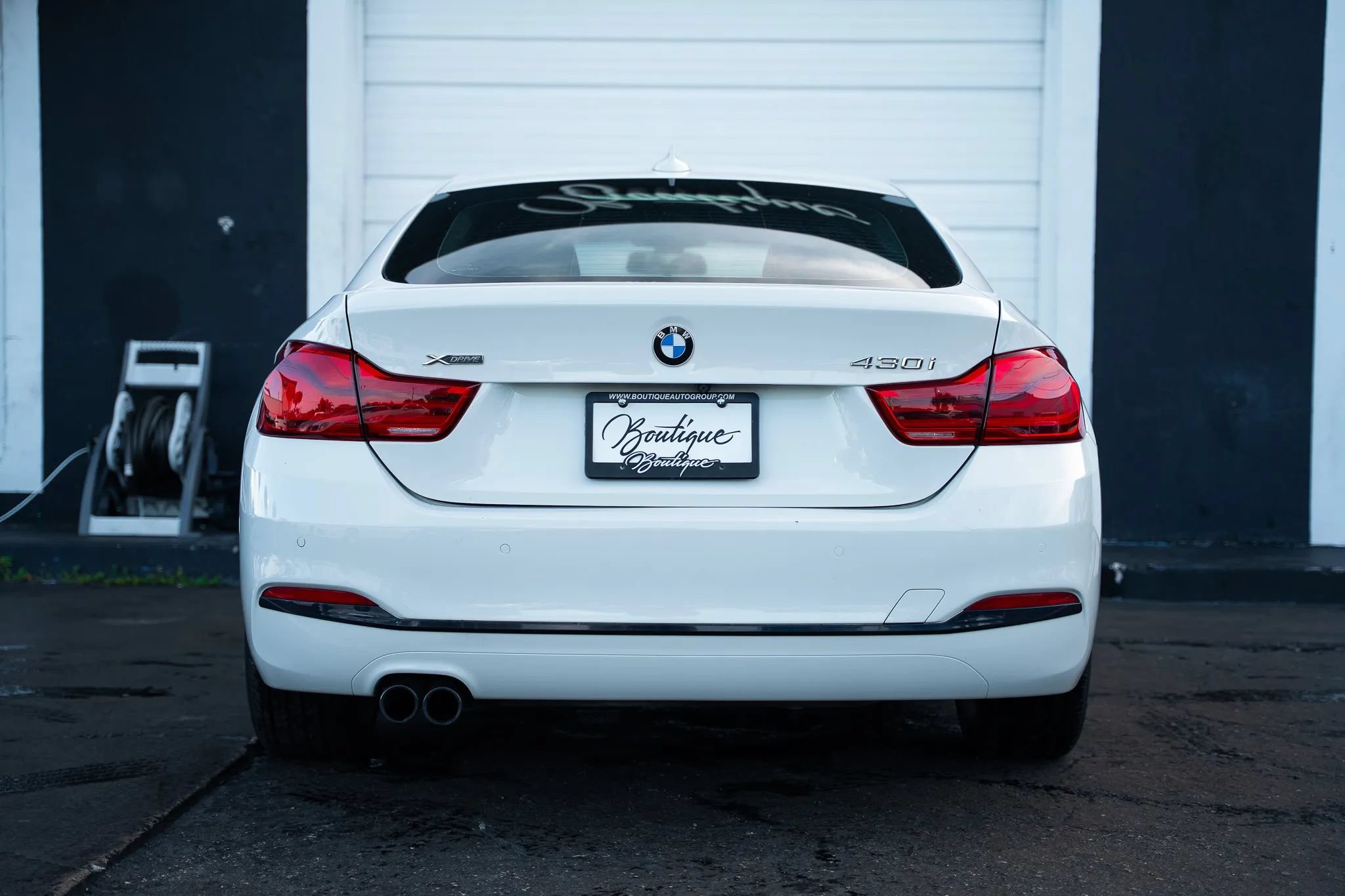 Used 2018 BMW 430i Gran Coupe xDrive AWD/4WD image 5