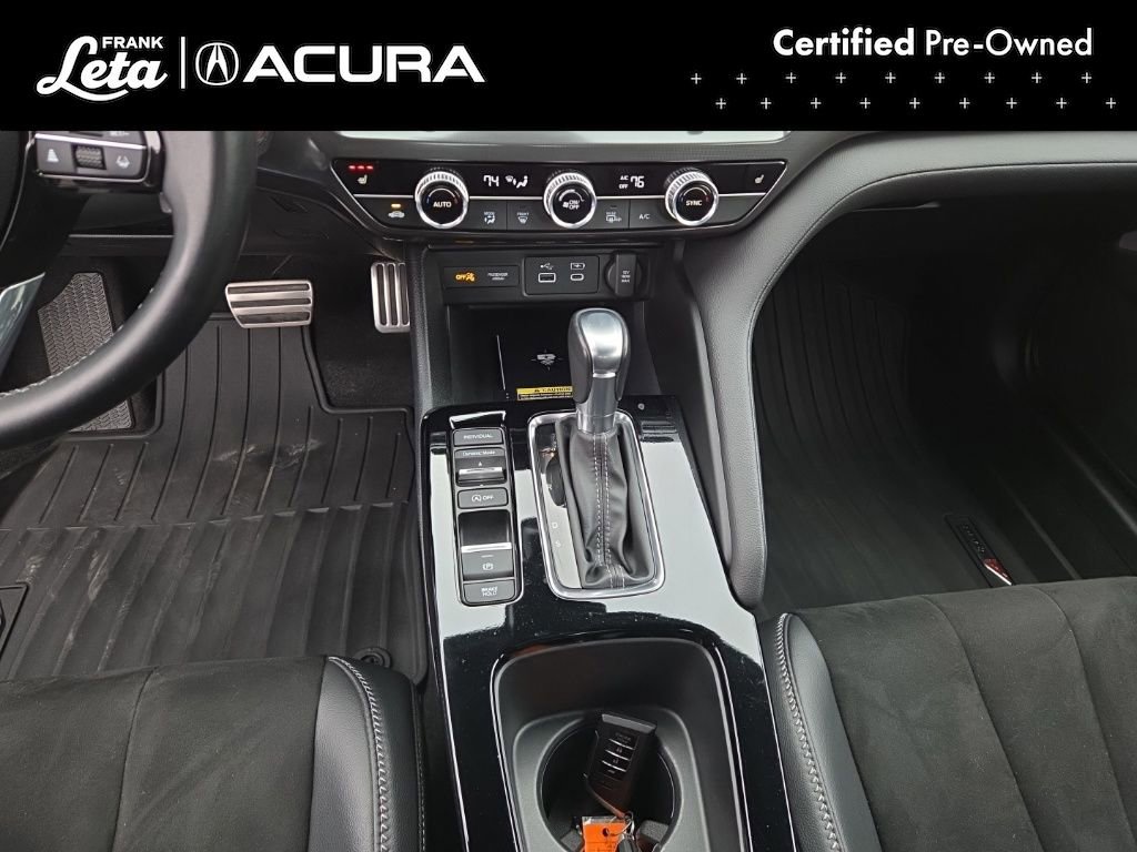 Certified 2024 Acura Integra A-Spec image 19