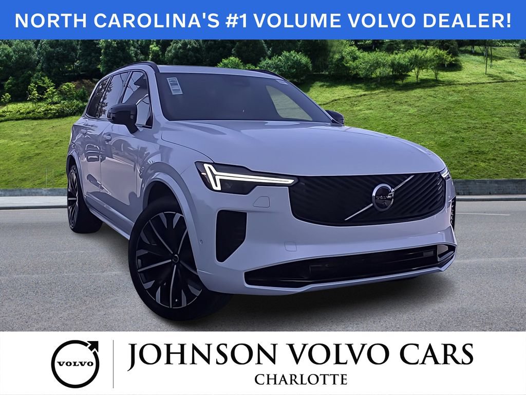New 2026 Volvo XC90 B6 Ultra w/ Lounge Package