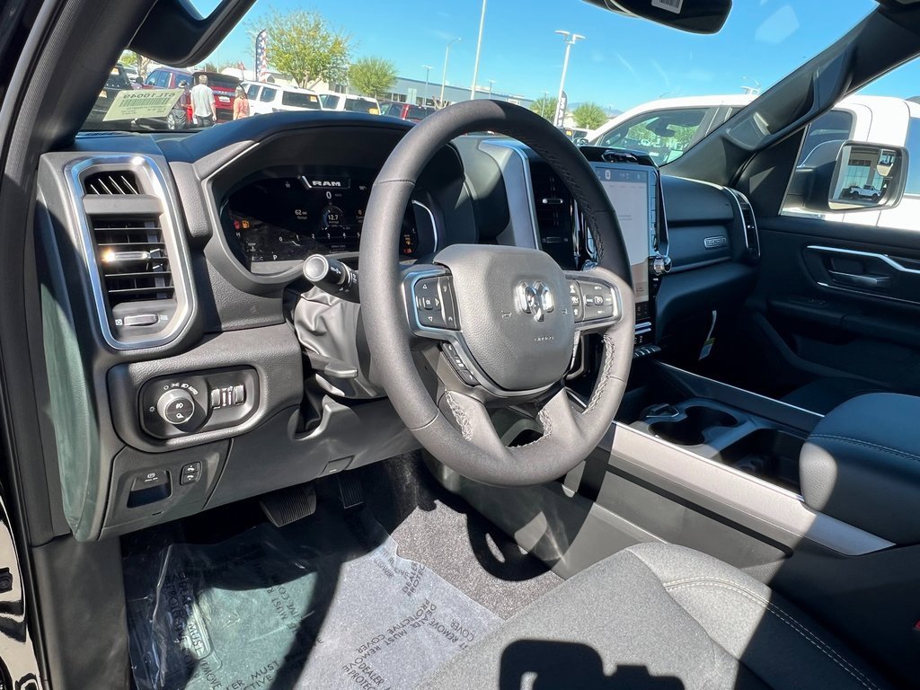 New 2026 RAM 1500 Big Horn image 18
