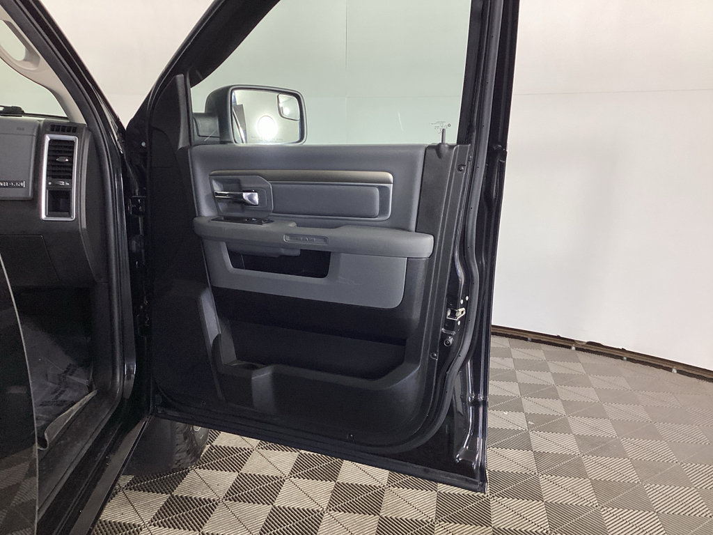 Used 2018 RAM 1500 Big Horn AWD/4WD image 8