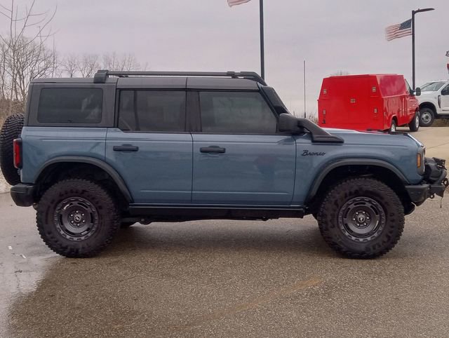 Used 2023 Ford Bronco Everglades AWD/4WD image 6
