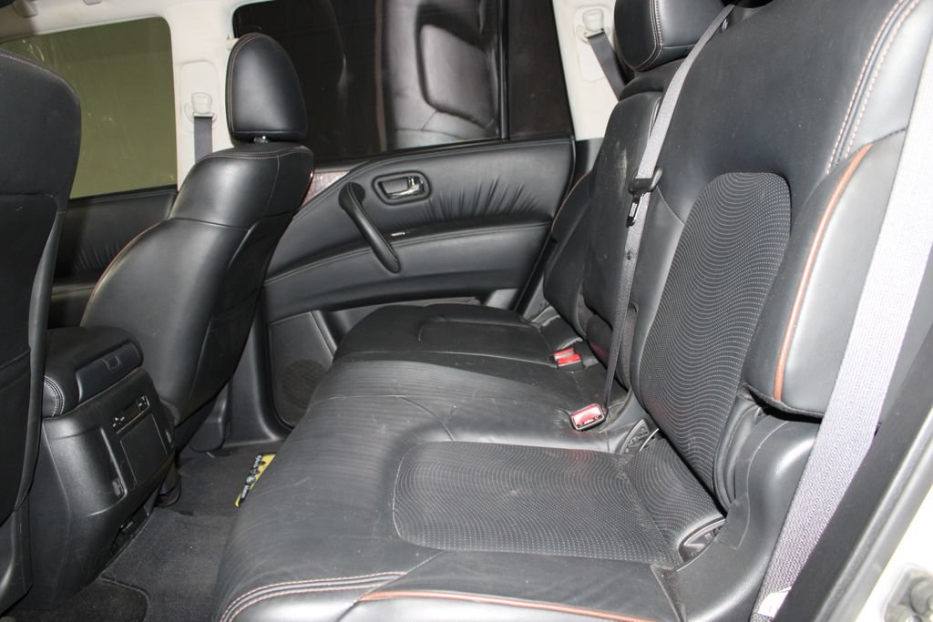 Used 2019 Nissan Armada SL w/ Premium Package RWD image 21