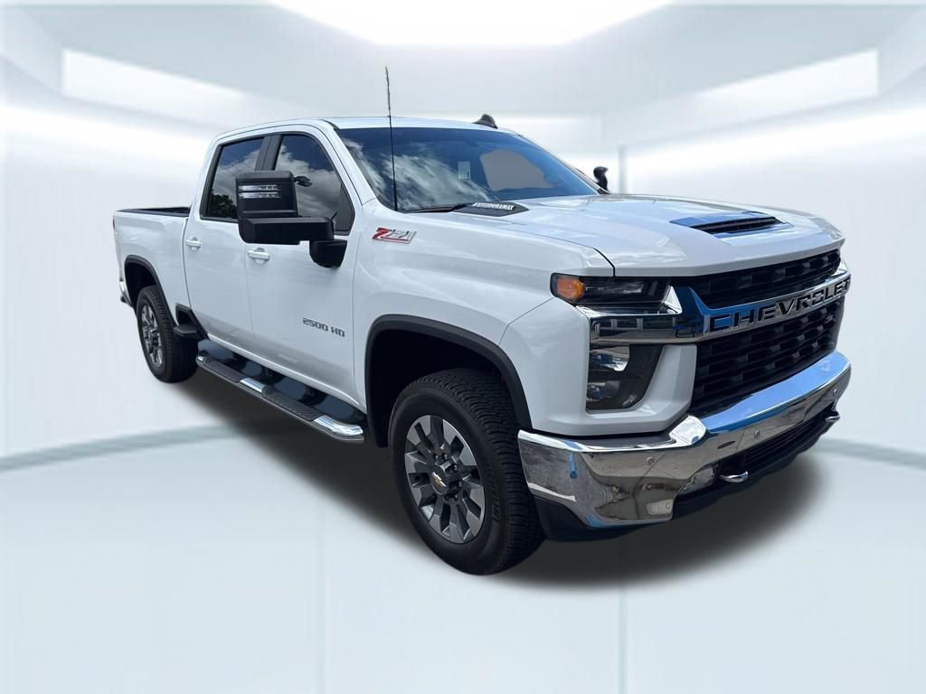 Used 2022 Chevrolet Silverado 2500 LT w/ All Star Edition image 7