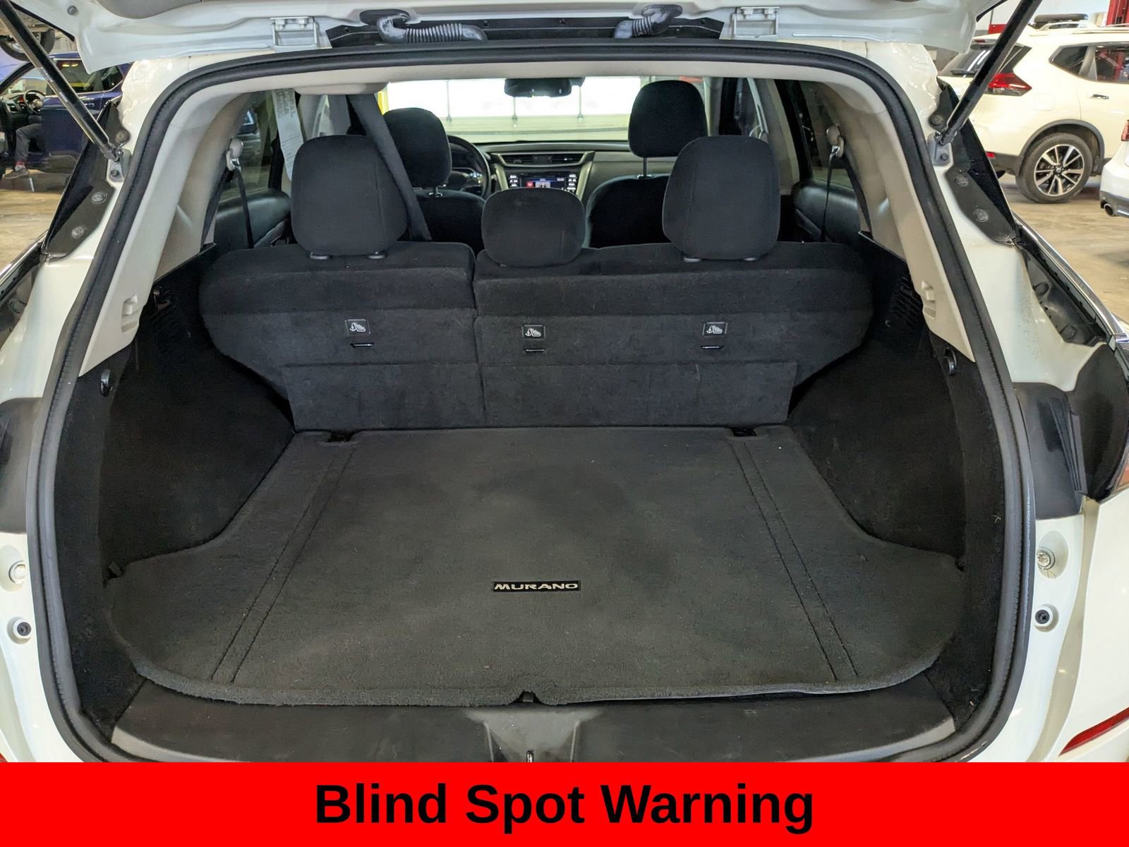 Used 2020 Nissan Murano SV image 9