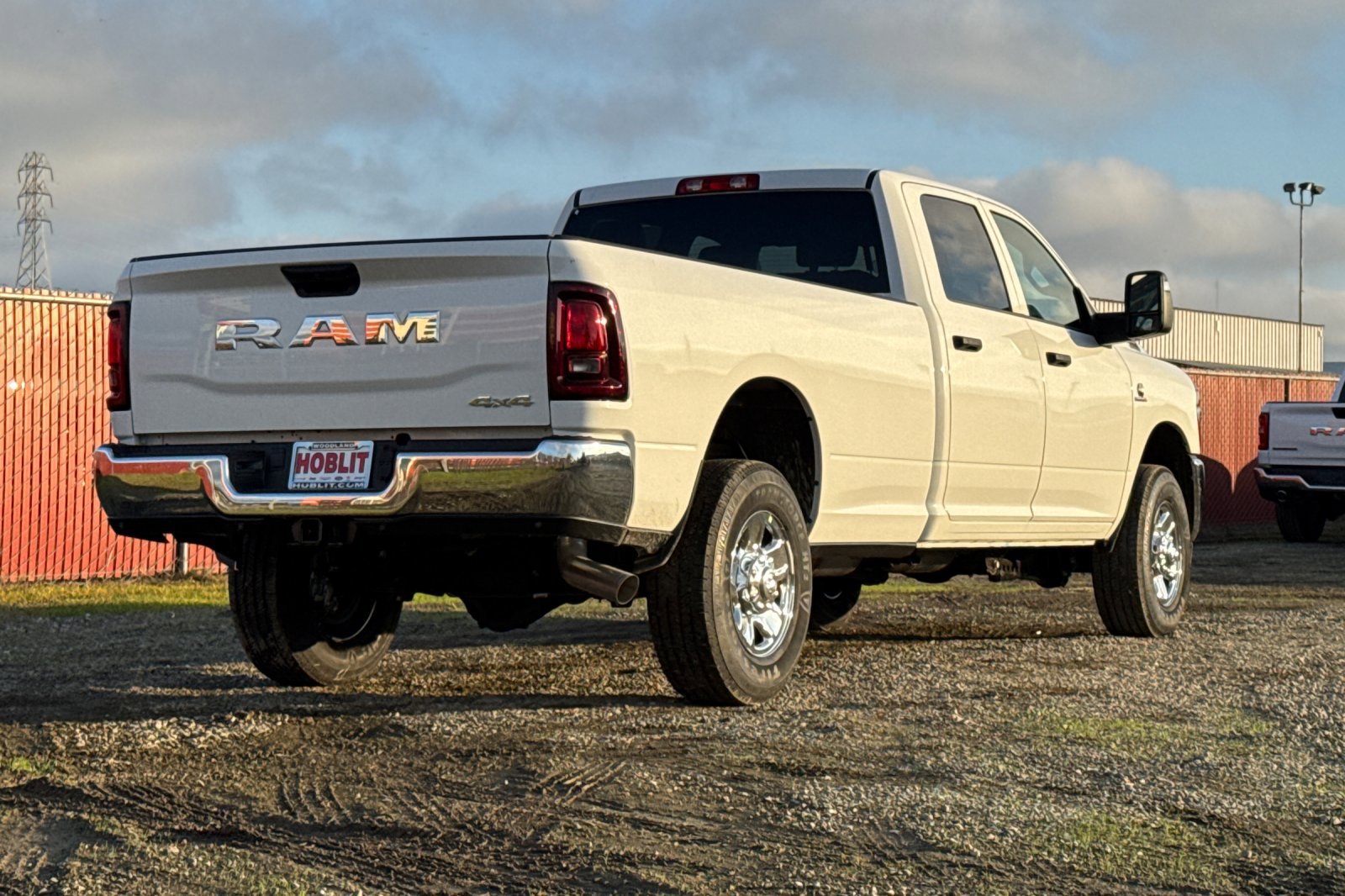 New 2026 RAM 2500 Tradesman image 3