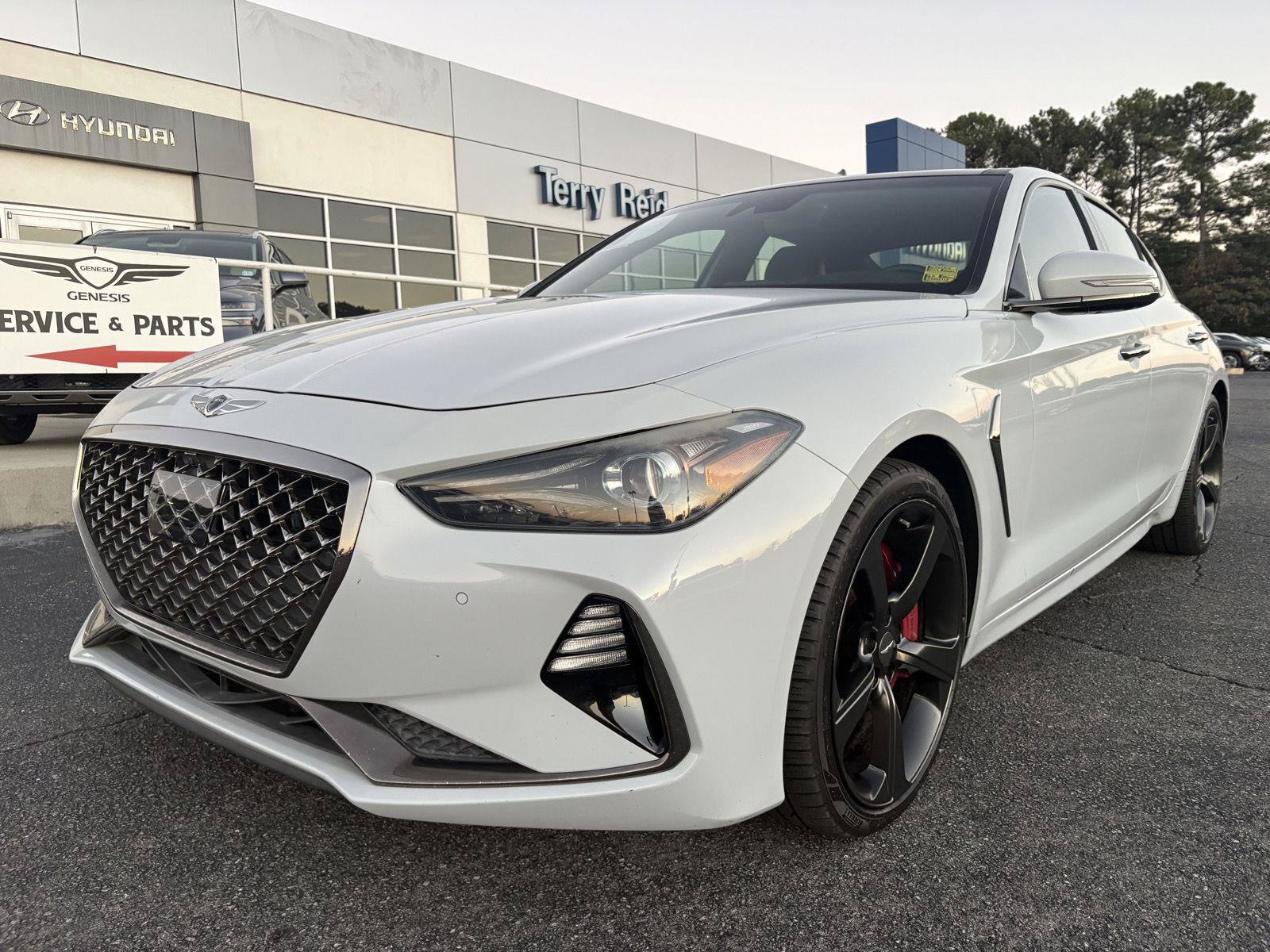Used 2019 Genesis G70 3.3T