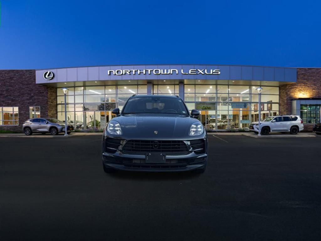 Used 2021 Porsche Macan image 21