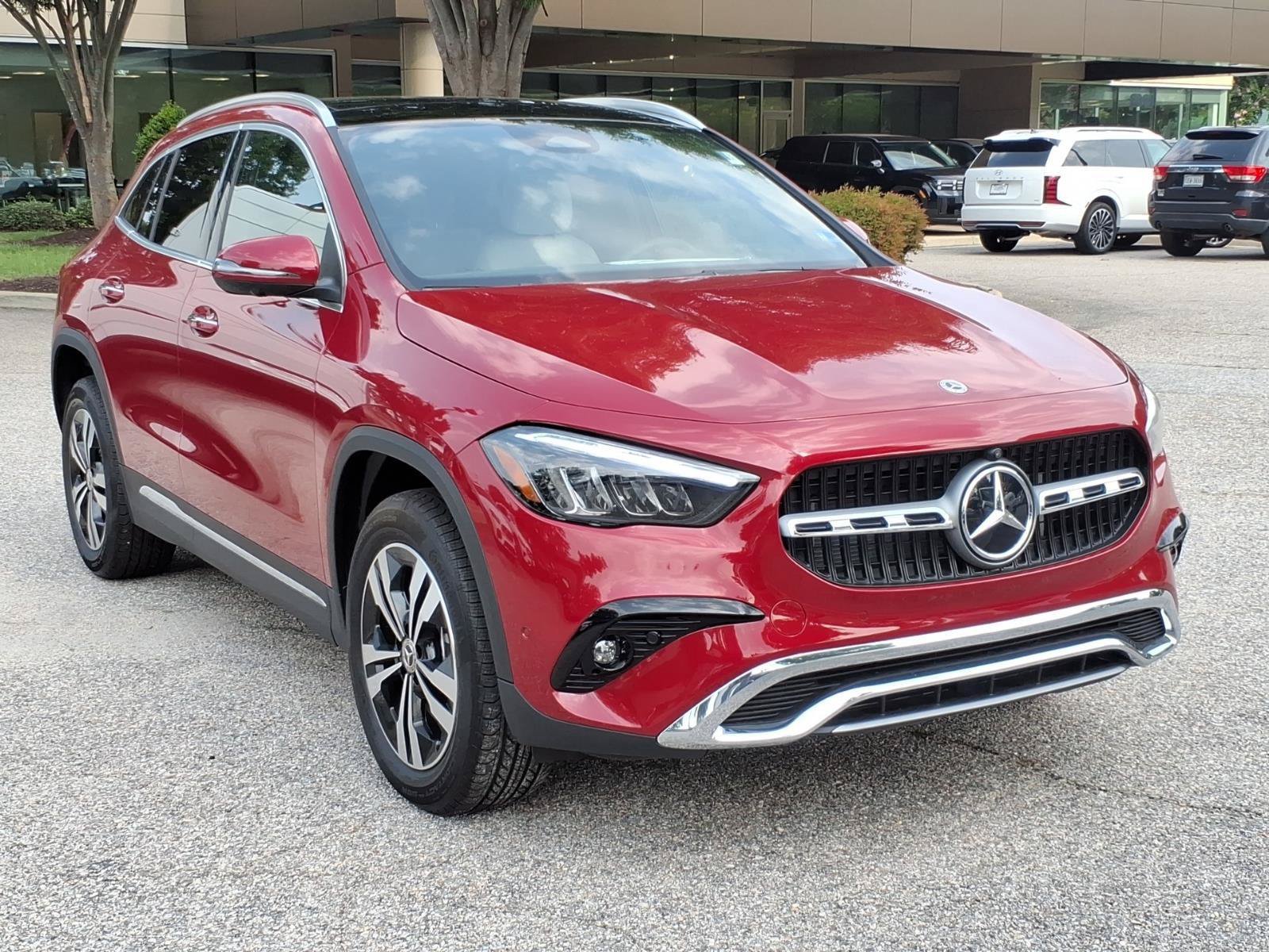 New 2026 Mercedes-Benz GLA 250 4MATIC image 5