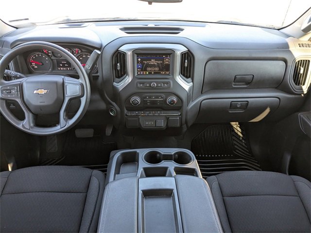 Certified 2024 Chevrolet Silverado 1500 Custom image 14